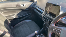 Ford EcoSport 1.0 EcoBoost 125 ST-Line 5dr Petrol Hatchback